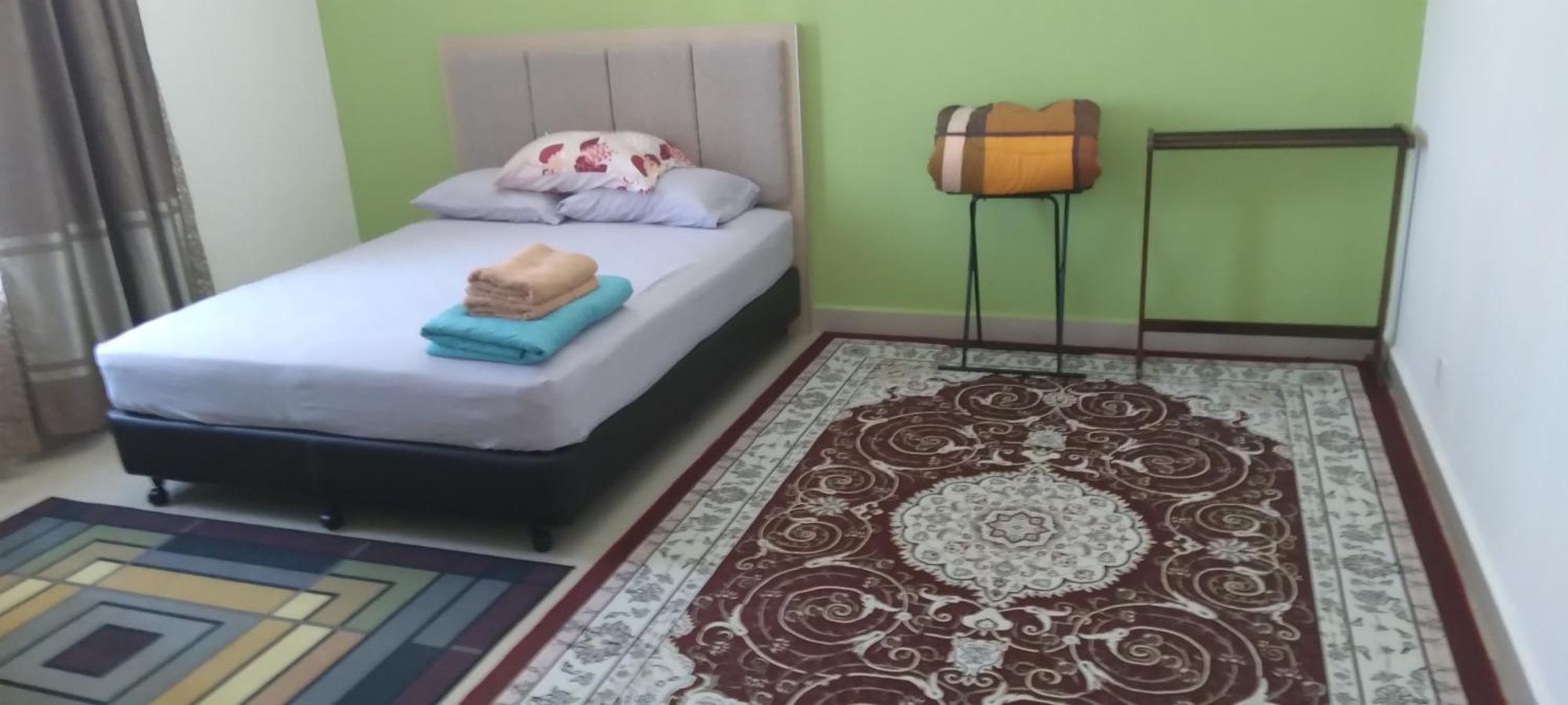 Risqi Apartment 2 Bedroom Wakaf Che Yeh Kota Bharu Exterior photo